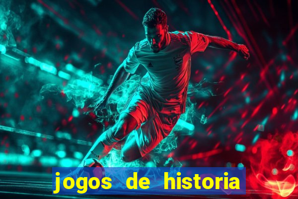 jogos de historia de amor